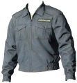 Police Jacket in DayZ - Thermal insulation stats
